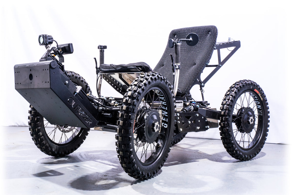 Coyote (Extreme Off-Road)  All Electric (A) – Outrider USA