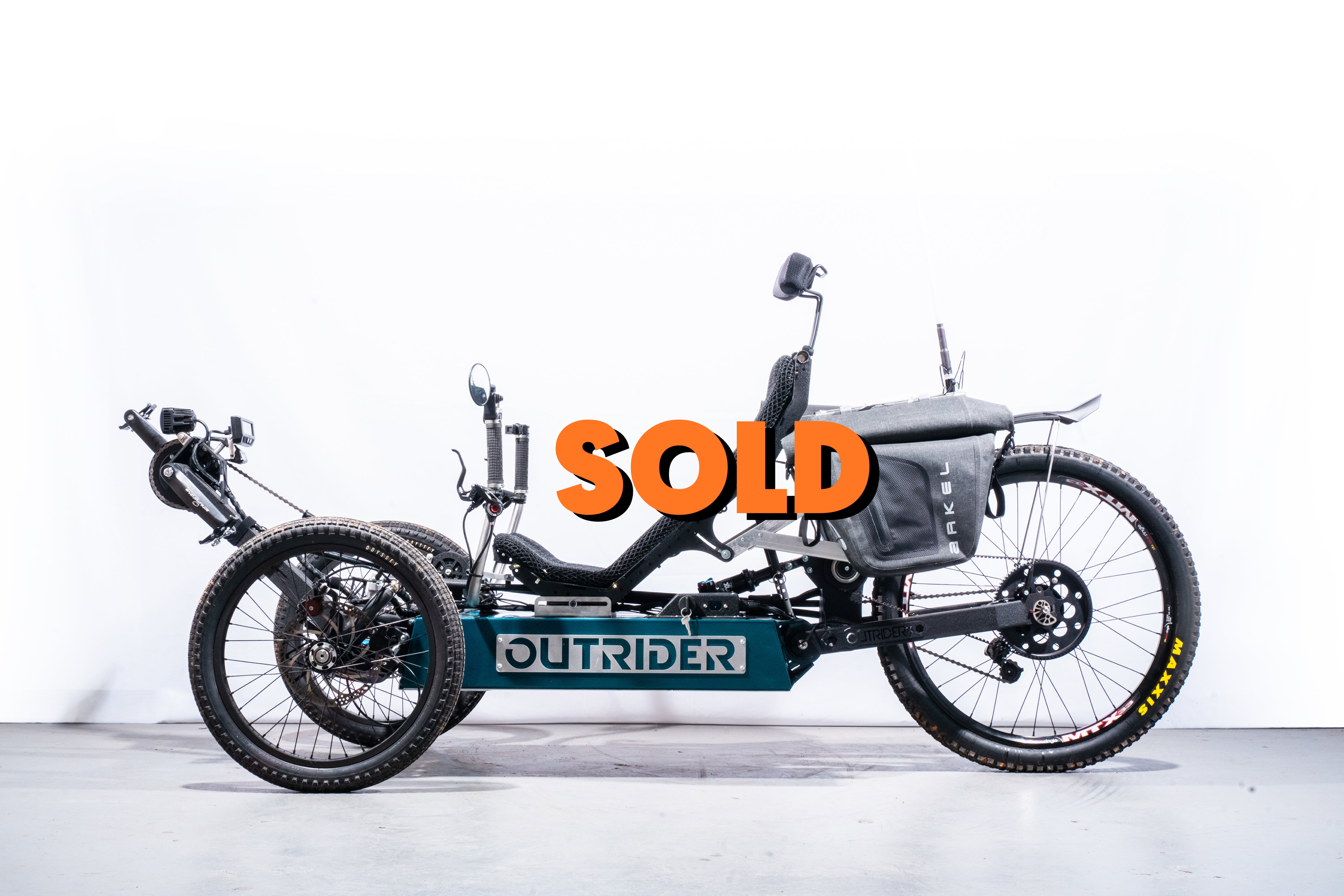SOLD: 2023 Outrider Nomad L